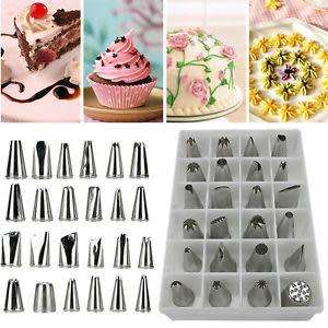 Nozzle Set 24 pcs