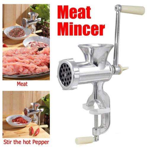 Heavy Duty Meat Mincer