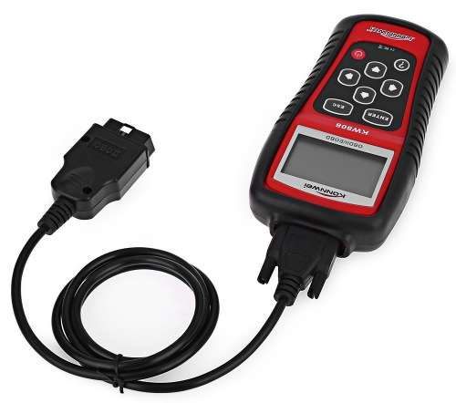 Konnwei KW808 OBDII/EOBD Scanner Diagnostic Tool