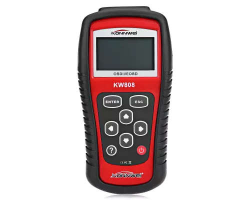 Konnwei KW808 OBDII/EOBD Scanner Diagnostic Tool