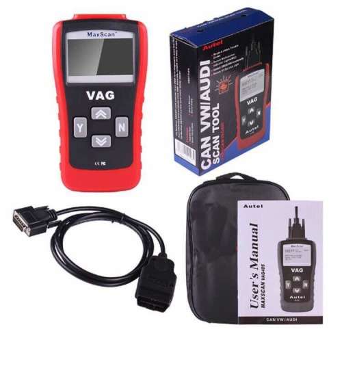 MaxiScan VAG405 Diagnotistic Tool for VW & Audi Vehicles