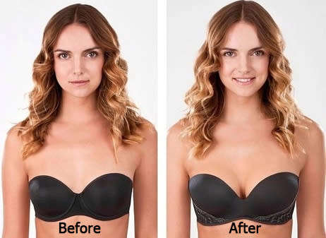 BUSTMAXX BREAST ENLARGEMENT AND BREAST UP LIFT PILLS