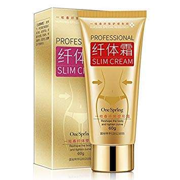 Professional Slim Cream CELLULITE REMOVAL CREAM Weight Loss Reshape the Body Cream tighten Cure