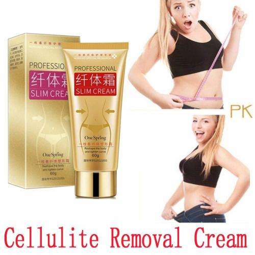 Professional Slim Cream CELLULITE REMOVAL CREAM Weight Loss Reshape the Body Cream tighten Cure