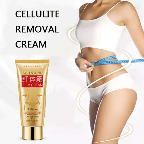 Professional Slim Cream CELLULITE REMOVAL CREAM Weight Loss Reshape the Body Cream tighten Cure
