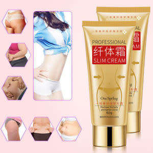 Professional Slim Cream CELLULITE REMOVAL CREAM Weight Loss Reshape the Body Cream tighten Cure