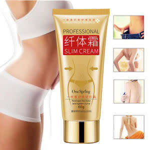 Professional Slim Cream CELLULITE REMOVAL CREAM Weight Loss Reshape the Body Cream tighten Cure