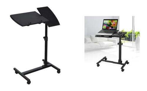 Portable Folding Computer Desk Laptop Notebook Reading Table