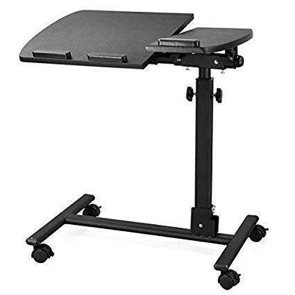 Portable Folding Computer Desk Laptop Notebook Reading Table