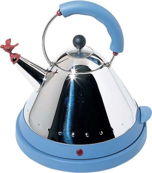 Alessi Graves Electric Kettle