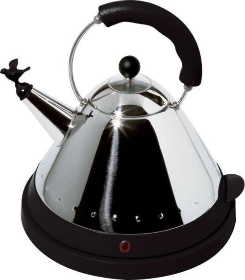 Alessi Graves Electric Kettle