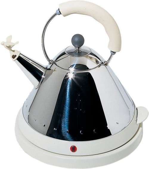 Alessi Graves Electric Kettle