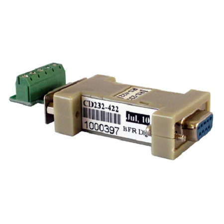 BFR Single Port RS232 to RS422 Converter