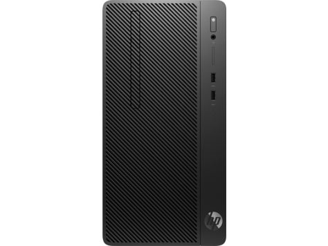 HP 290 G2 Microtower Desktop PC - Intel Celeron