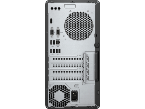 HP 290 G2 Microtower Desktop PC - Intel Celeron