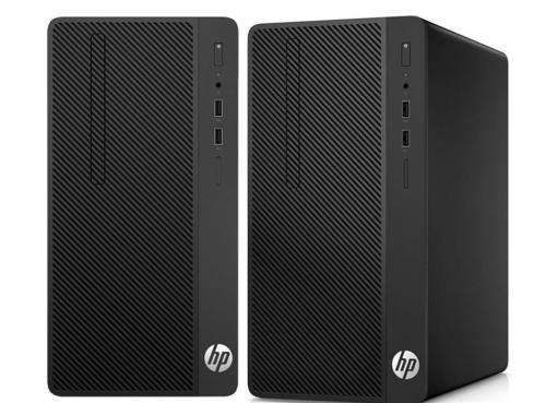 HP 290 G1 MicroTower Desktop PC - Intel Celeron