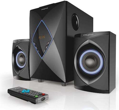 Creative SBS-E2800 2.1 High Performance Speaker