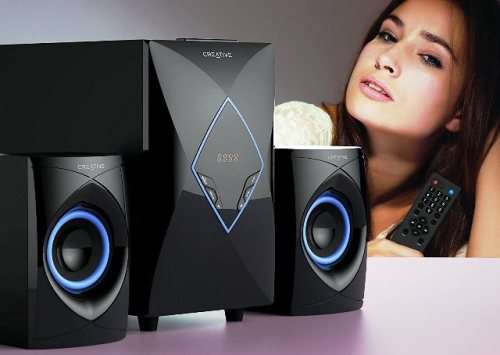 Creative SBS-E2800 2.1 High Performance Speaker