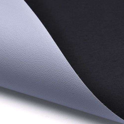 100 INCH 16:9 PVC FABRIC PROJECTOR SCREEN MATERIAL 4 HOME THEATRE CONFERENCE PRESENTATION