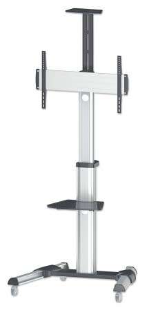 Manhattan Universal Multimedia TV Cart