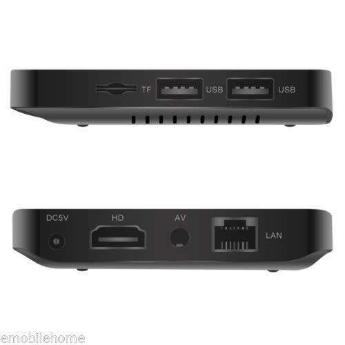 NEXBOX A95X-B7N SMART TV BOX 4K S905X QUAD CORE 1GB + 8GB 2.0GHZ WIFI ANDROID