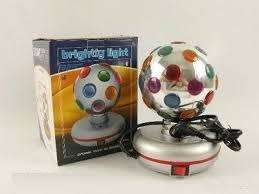 DISCO BALL LIGHT FOR PARTY OR RELAXATION