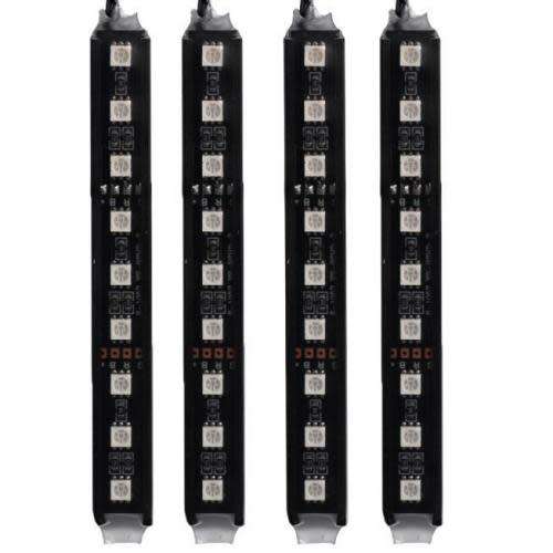 RGB CAR INTERIOR DECORATION ATMOSPHERE LIGHT