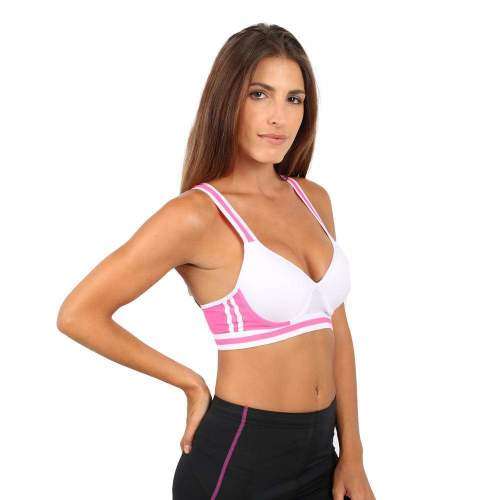 PACK OF SIX WOMEN'S SPORTS BRAS