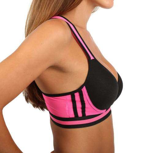 PACK OF SIX WOMEN'S SPORTS BRAS