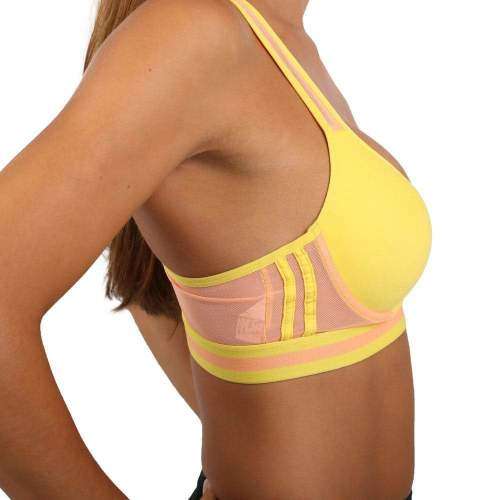 PACK OF SIX WOMEN'S SPORTS BRAS