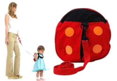 KID KEEPER  TODDLER KEEPER SAFETY HARNESS / LEASH