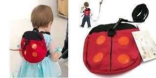 KID KEEPER  TODDLER KEEPER SAFETY HARNESS / LEASH