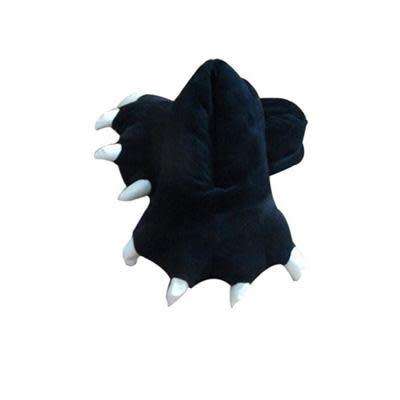 ADULT DINOSAUR SLIPPERS
