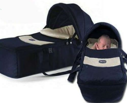 Infant Baby Carry Cot