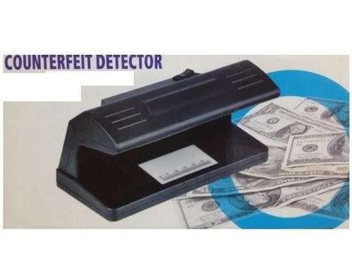 COUNTERFEIT MONEY DETECTOR