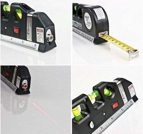 FIXIT LASER LEVEL PRO 3
