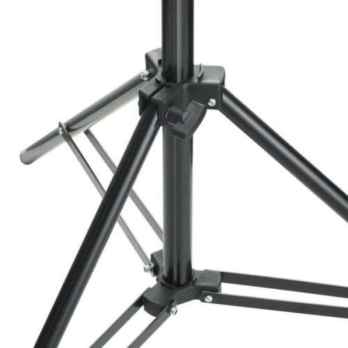 PROFESSIONAL PHOTO PHOTOGRAPHY STUDIO 2M LIGHT STAND TRIPOD FOR LIGHTING KIT