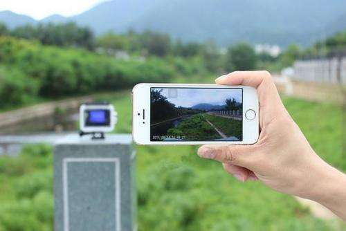 1080P SPORTS ACTION CAMERA WIFI
