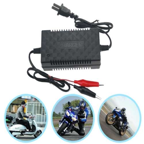 12v 2a Intelligent Pulse Charger