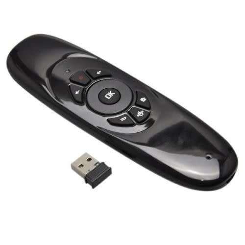 AIR MOUSE C120 ¿ REMOTE CONTROL