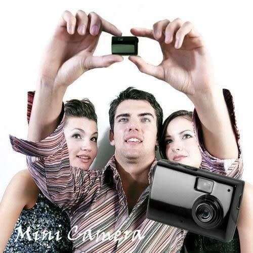 WORLDS SMALLEST CAMERA 5MP