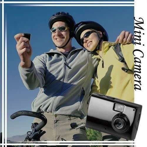 WORLDS SMALLEST CAMERA 5MP