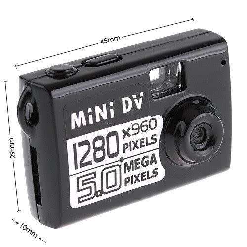 WORLDS SMALLEST CAMERA 5MP