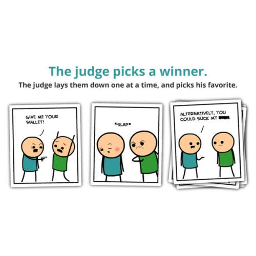 JOKING HAZARD