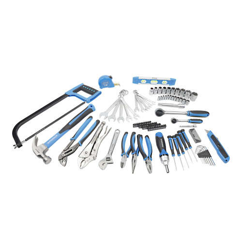 ARMOUR 107-Piece Homeowners Tool Set