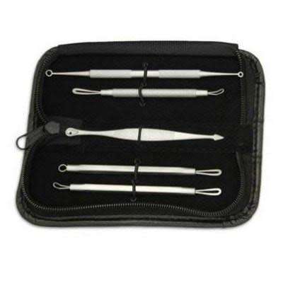 FIVE-PIECE BLEMISH BLACKHEAD REMOVER