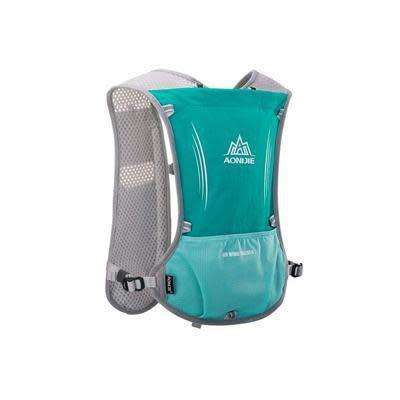 UNISEX LIGHTWEIGHT MARATHON HYDRATION VEST PACK WITH 1.5L WATER BLADDER