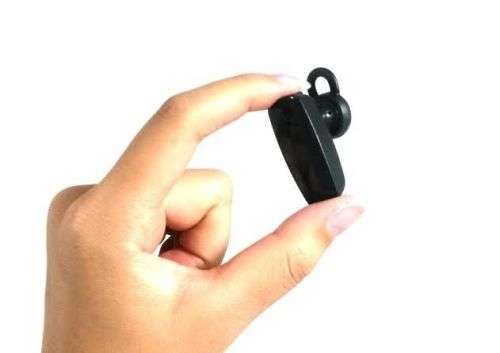BLUETOOTH WIRELESS MINI HEADSET
