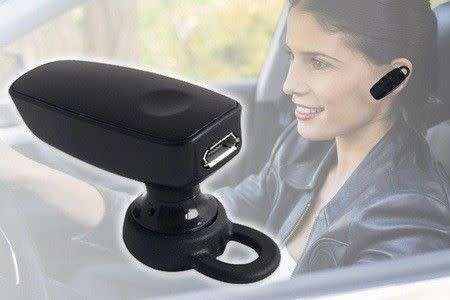 BLUETOOTH WIRELESS MINI HEADSET