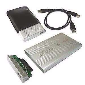 EXTERNAL HARD DRIVE CASES  2.5
